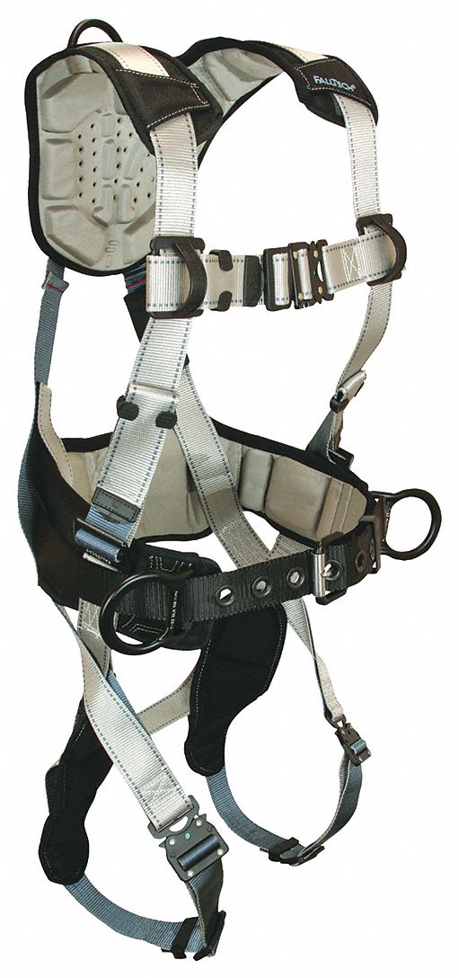 Falltech Full Body Harness 19f343 G7089xl Grainger