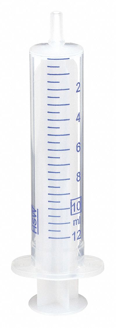 Norm Ject All Plastic Syringe Polypropylene Body Material Ml