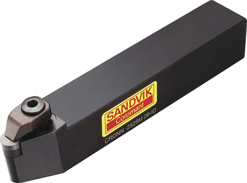 SANDVIK COROMANT Turning Tool Holder, CRDNN 3232P 19ID 19P112CRDNN