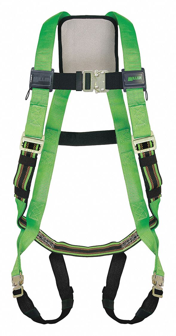 Honeywell Miller Vest Harness Mating Tongue Full Body Harness