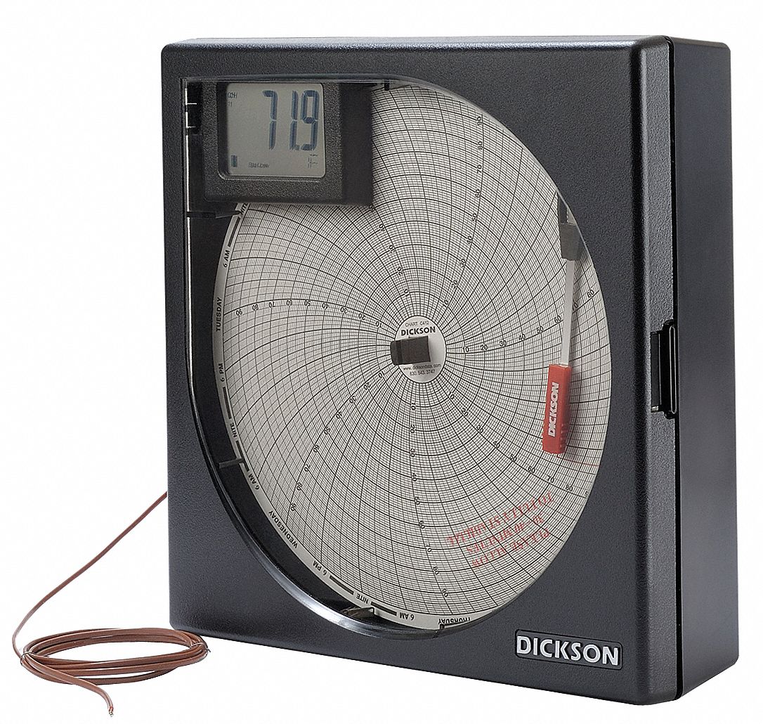 dickson-circular-chart-recorder-temperature-type-k-thermocouple-1