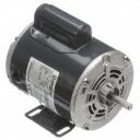 General Purpose Motor,  1/3 HP,  Capacitor-Start,  Nam…