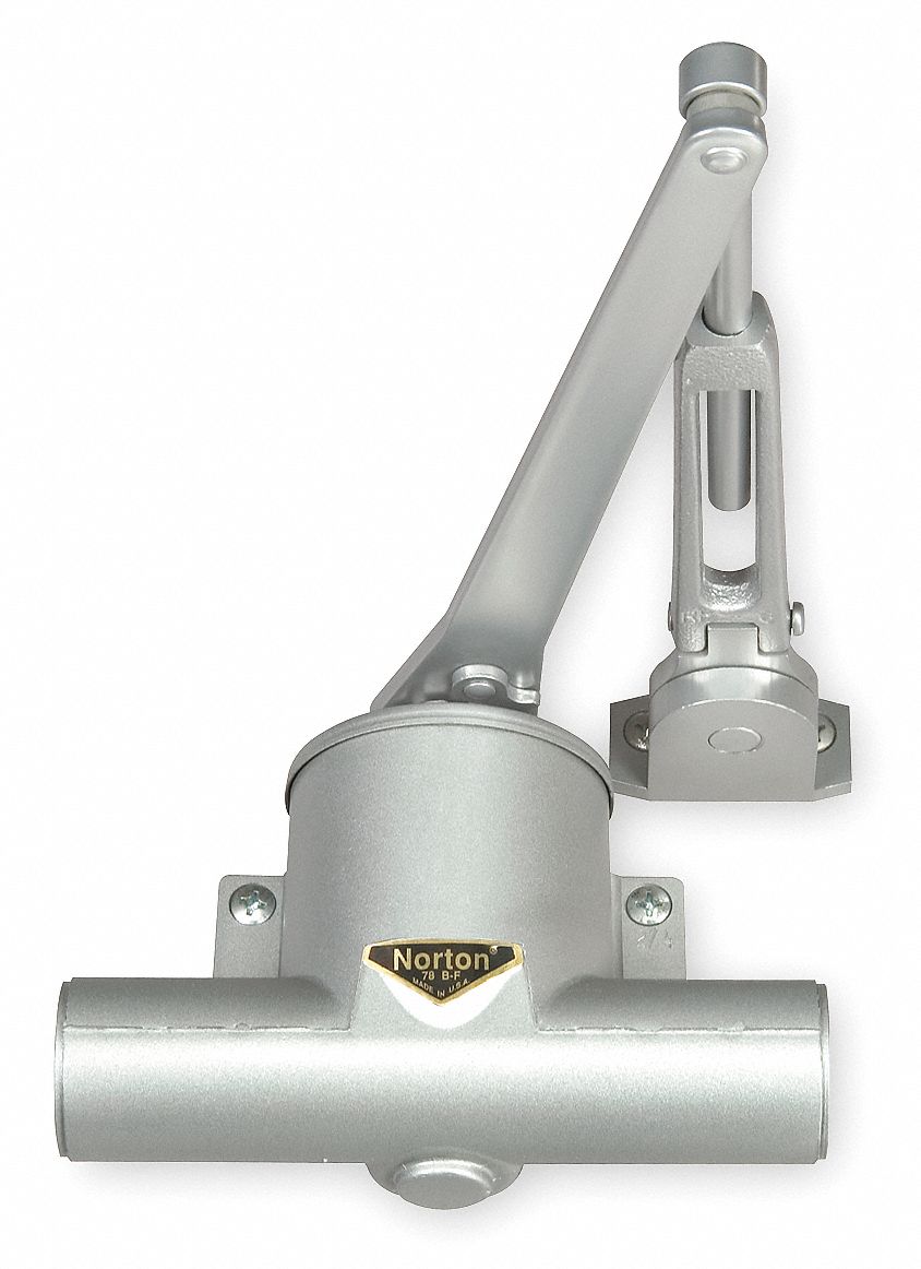 NORTON DOOR CLOSERS Manual Hydraulic Norton 78-Series Pot-Belly Door