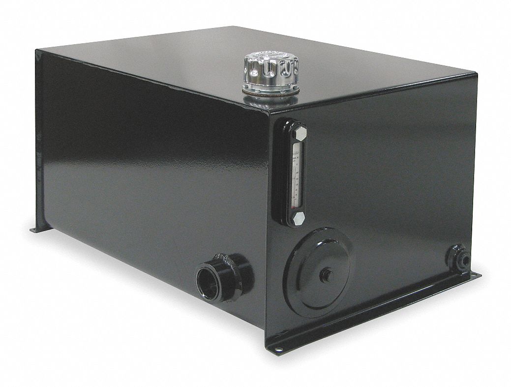 LUBE DEVICES Hydraulic Reservoir 1DMV8VQ47900 Grainger