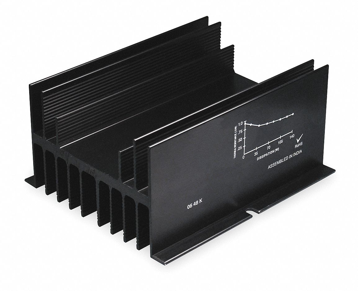 DAYTON Heat Sink, Heat Sink Type 1EJL41EJL4 Grainger