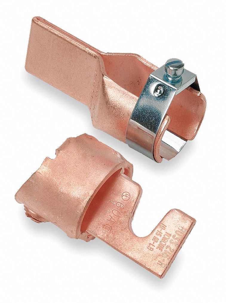 EATON BUSSMANN Fuse Reducer, Use Reducer with Fuse Class RK1, RK5, 31