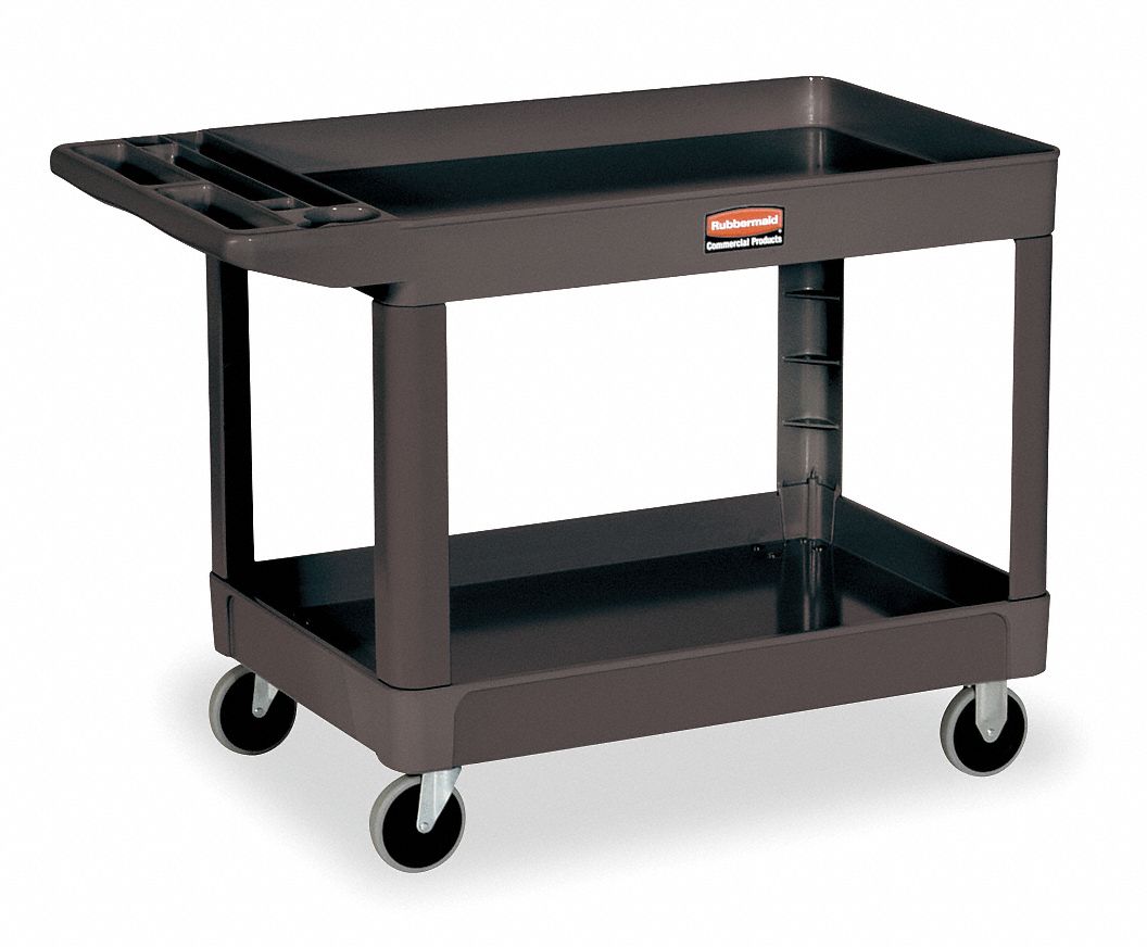 Utility Cart,500 lb. Load Cap.