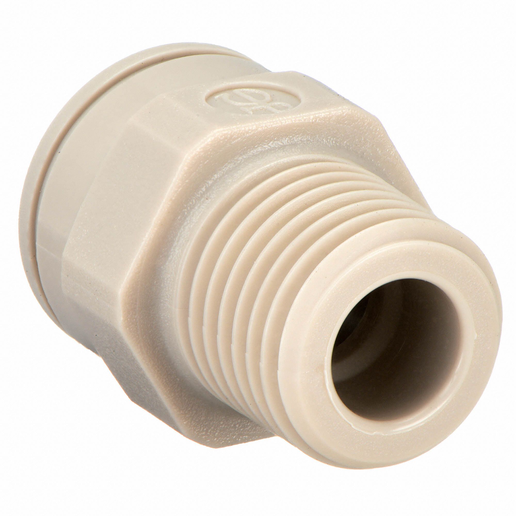 John Guest Adapter Acetal Push To Connect X Mnptf For In Tube