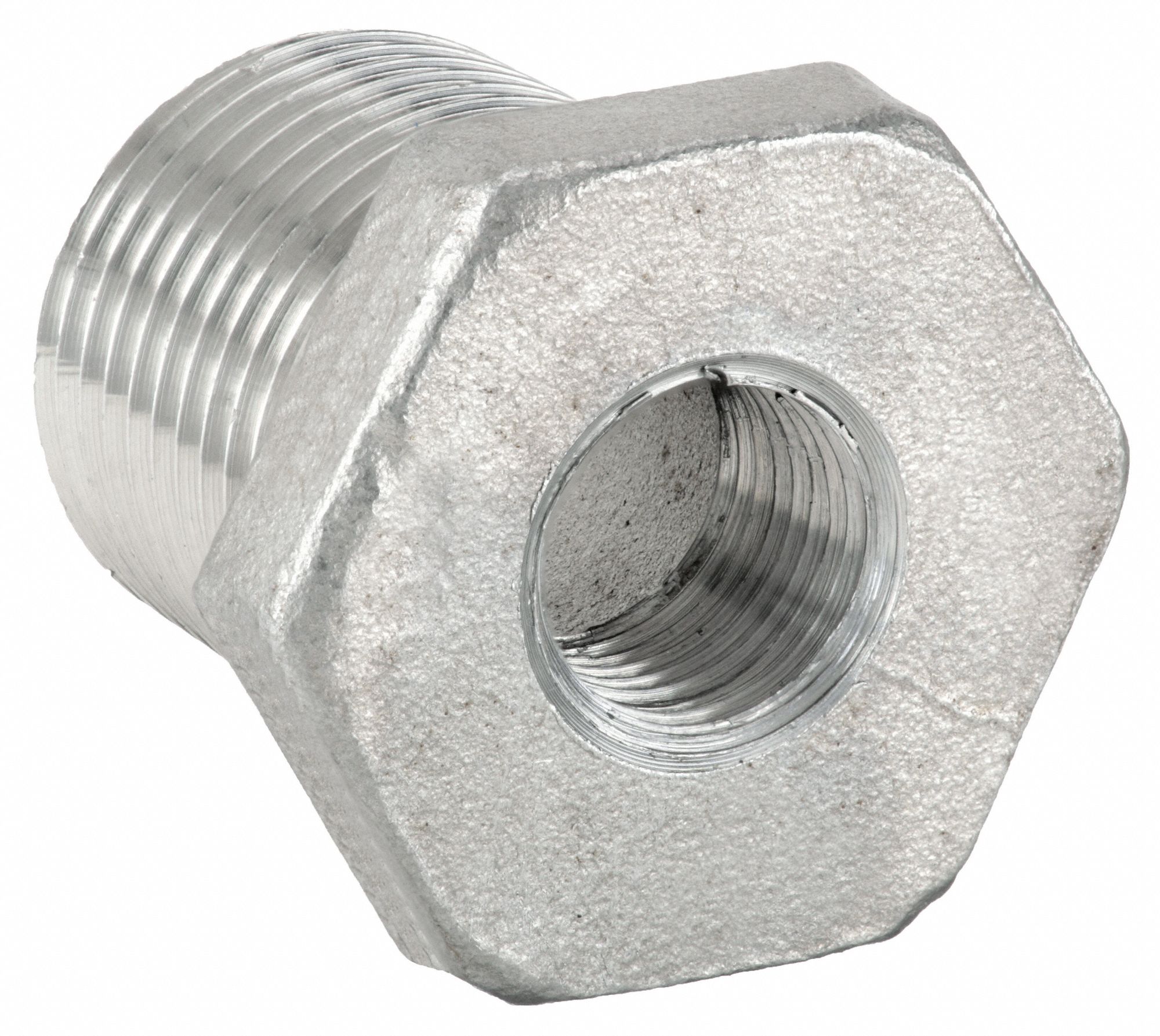 Stainless Steel In X In Fitting Pipe Size Hex Bushing Lth