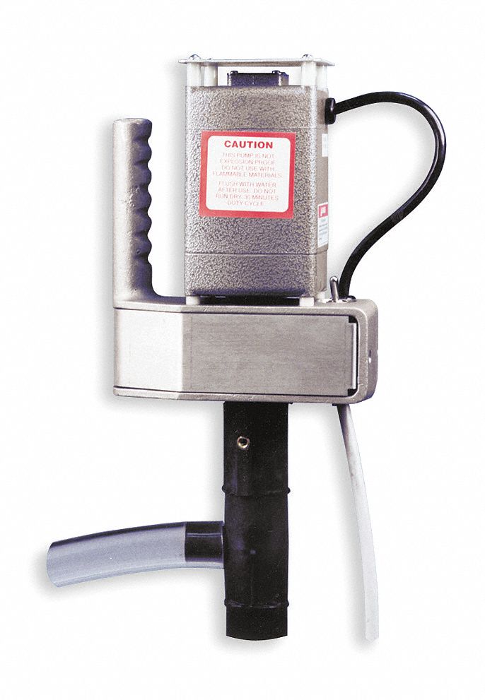 DAYTON Electric Operated Drum Pump 1N4291N429 Grainger