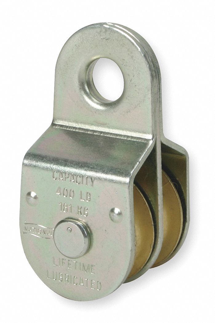 GRAINGER APPROVED Double Pulley 1RCK61RCK6 Grainger