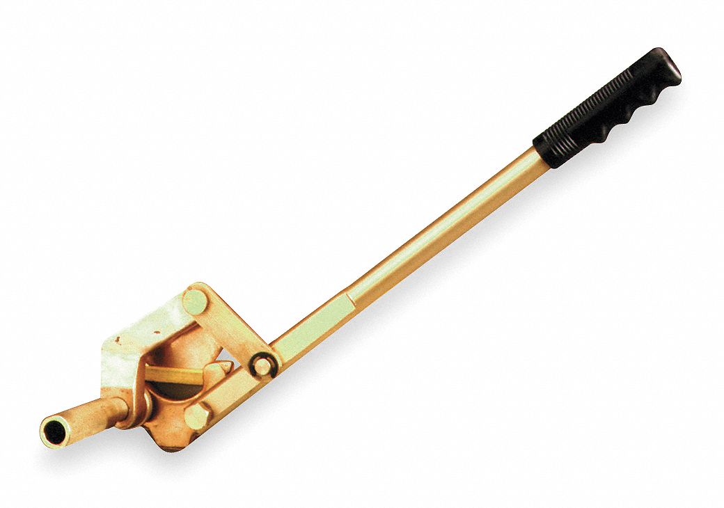 GAV Drum Deheader, Alum Bronze 1RD22272301 Grainger