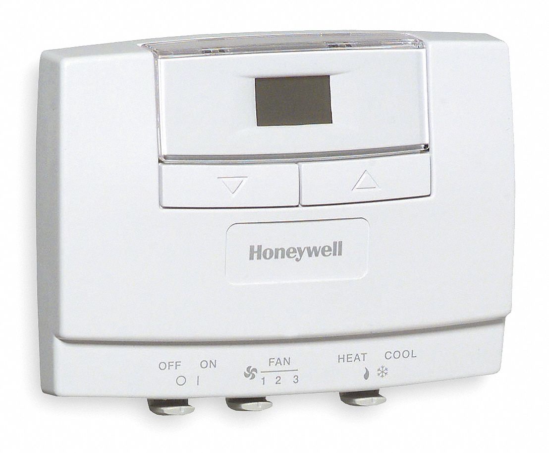 HONEYWELL Fan Coil Thermostat - 1RZY7|T6575C1001 - Grainger