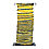 Ventilation Duct,15 ft.,Black/Yellow