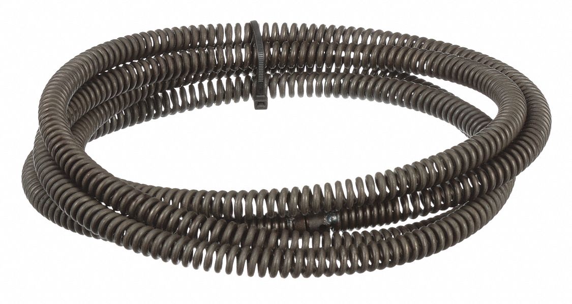 RIDGID Sectional Drain Cleaning Cable 5/8 in x 10 ft 1VXH851317