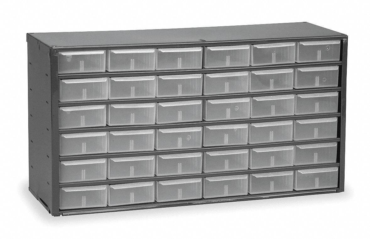 AKROMILS Storage Number of Drawers or Bins 36 Drawer Bin