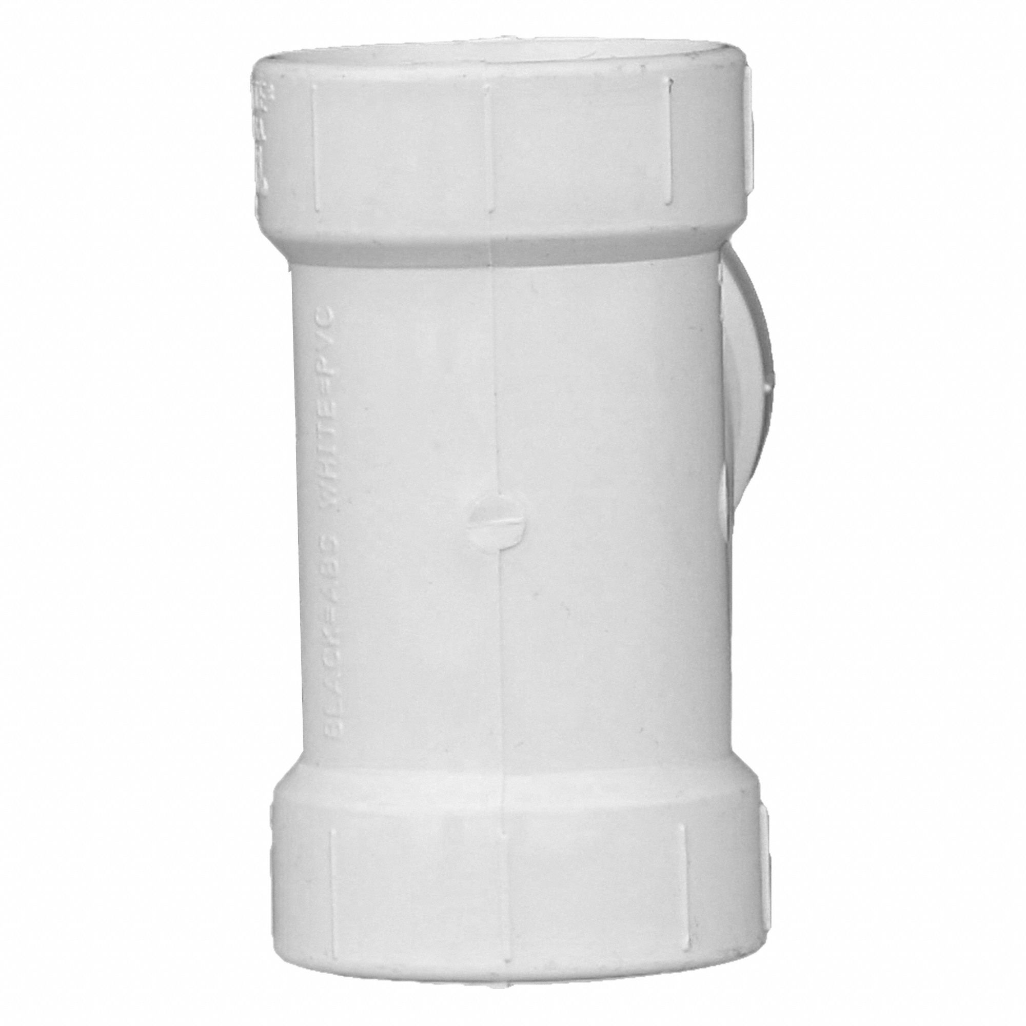 Grainger Approved Pvc Sanitary Tee Hub In Pipe Size Pipe