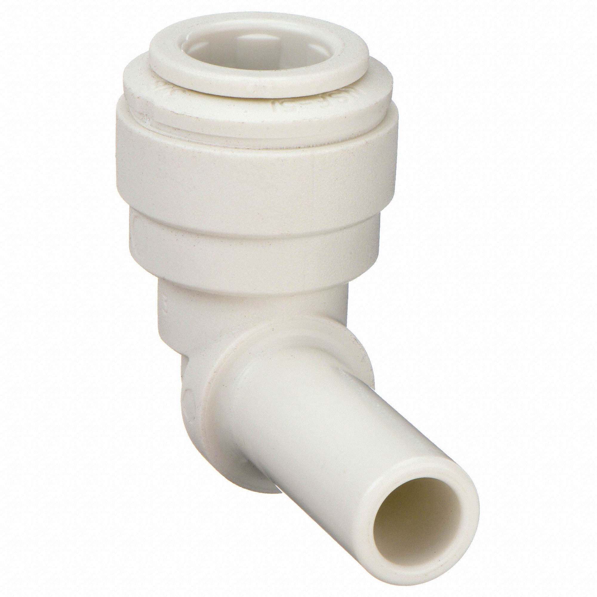 John Guest Plug In Elbow Degrees Tube In Tube Size In