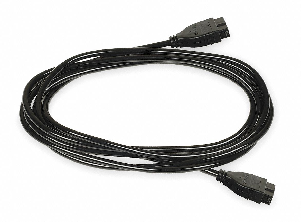MITUTOYO SPC Connecting Cable, For Use With Digimatic Indicator 543 IDF