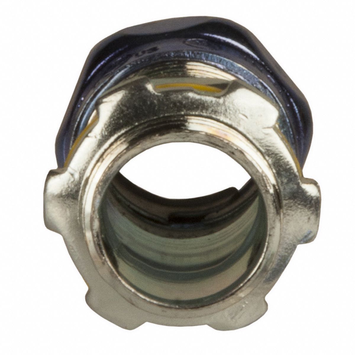 Raco Compression Conduit Connector Steel In Trade Size In