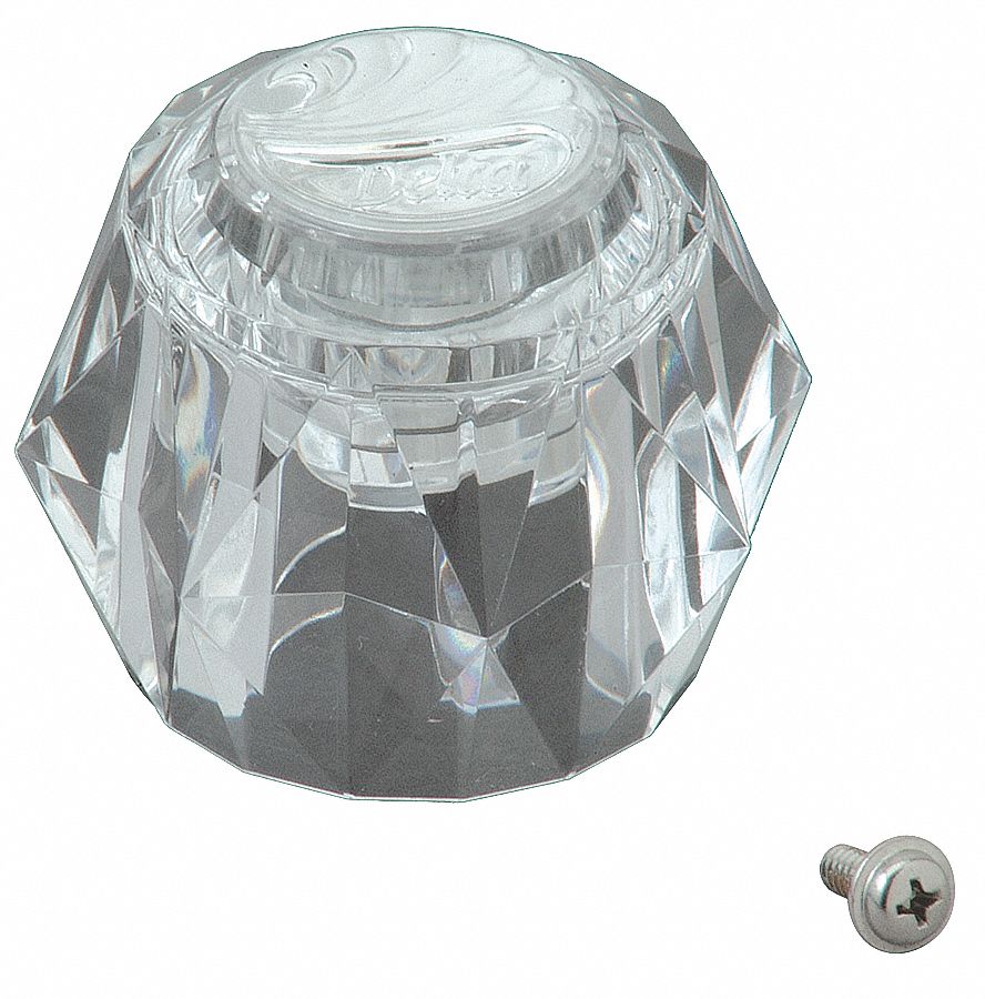 BRASSCRAFT Delta, Tub and Shower Handle, For Use With Delta New Style