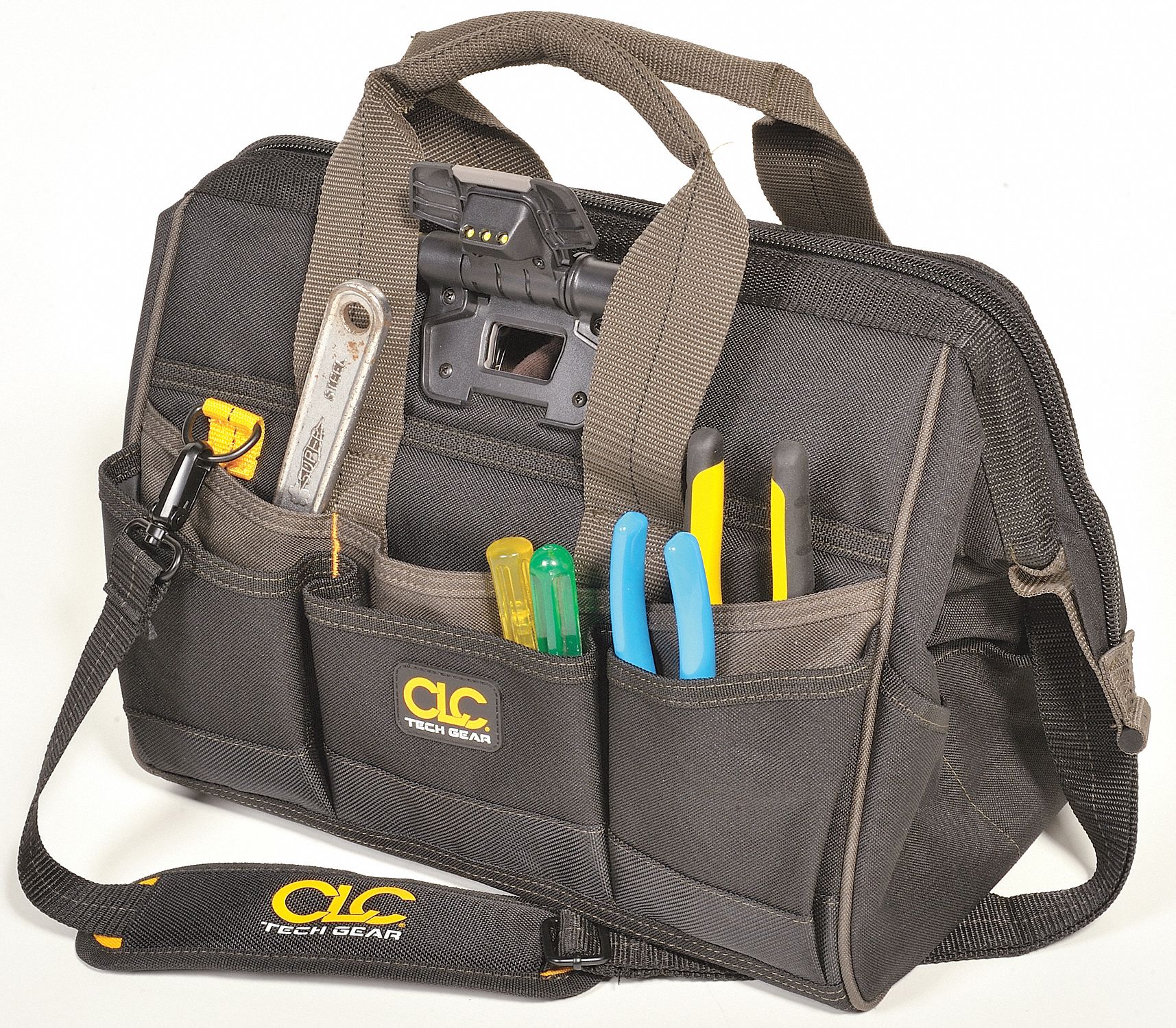 CLC Polyester, General Purpose, Tool Bag, Number of Pockets 29 - 20G107