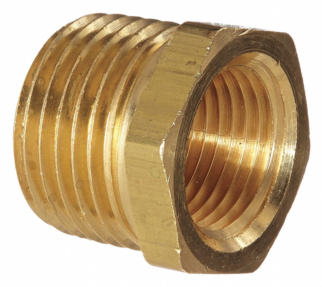 EATON WEATHERHEAD Hydraulic Hose Adapter Fitting Material Brass X