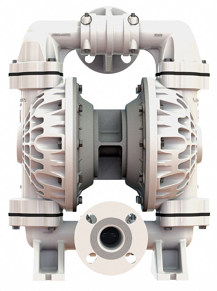 Diaphragm Pump,72 gpm,100 psi