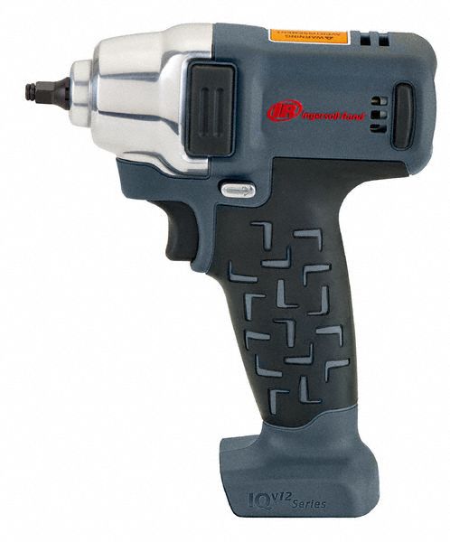 INGERSOLL RAND Cordless Impact Wrench 12V DC 100 Ft Lb Breakaway