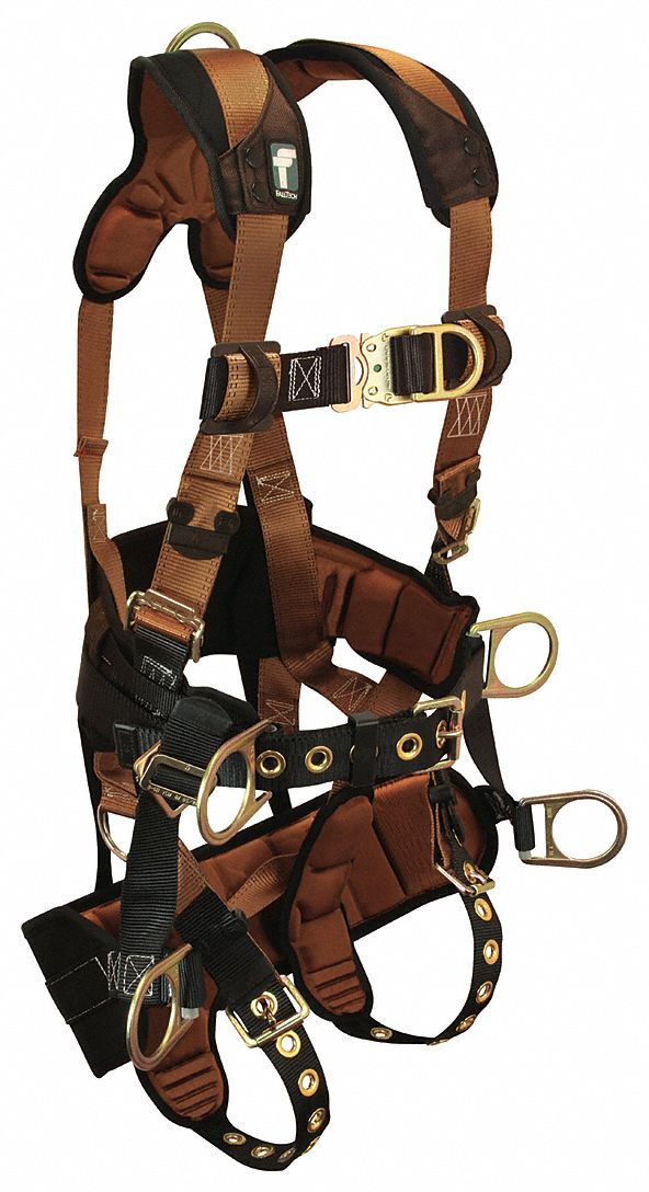 FALLTECH Full Body Harness 20UM54G7084M Grainger