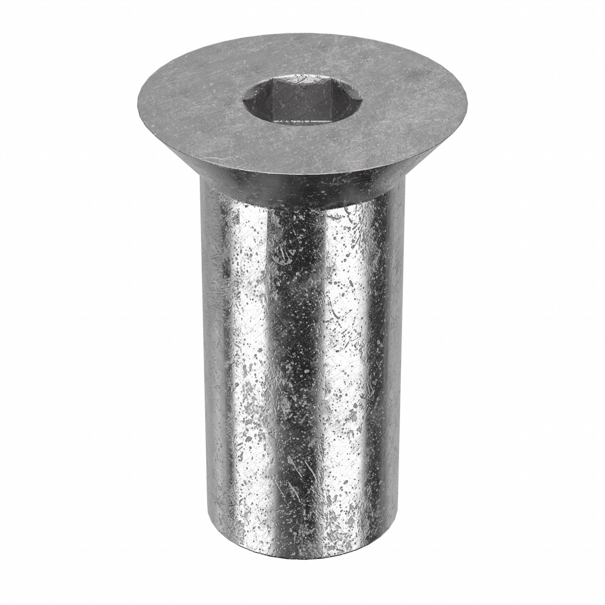 5 8 11 Thread Size 1 1 2 In Brl Lg Architectural Sex Bolt 20X931