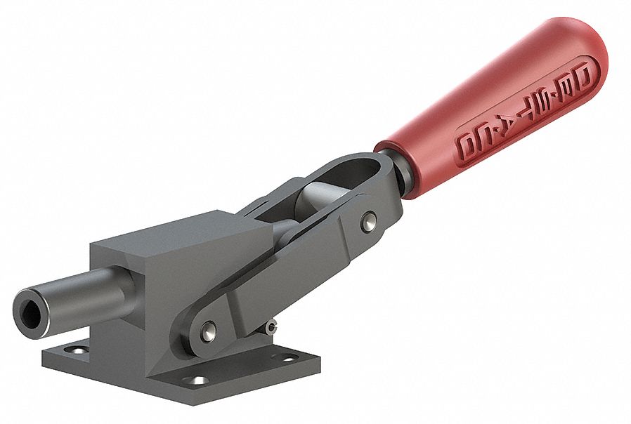 DESTACO Straight Line Action Toggle Clamp, Holding Capacity (Lb
