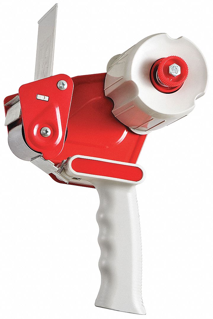 GRAINGER APPROVED Handheld Tape Dispenser, 3 In. 21YJ9821YJ98 Grainger