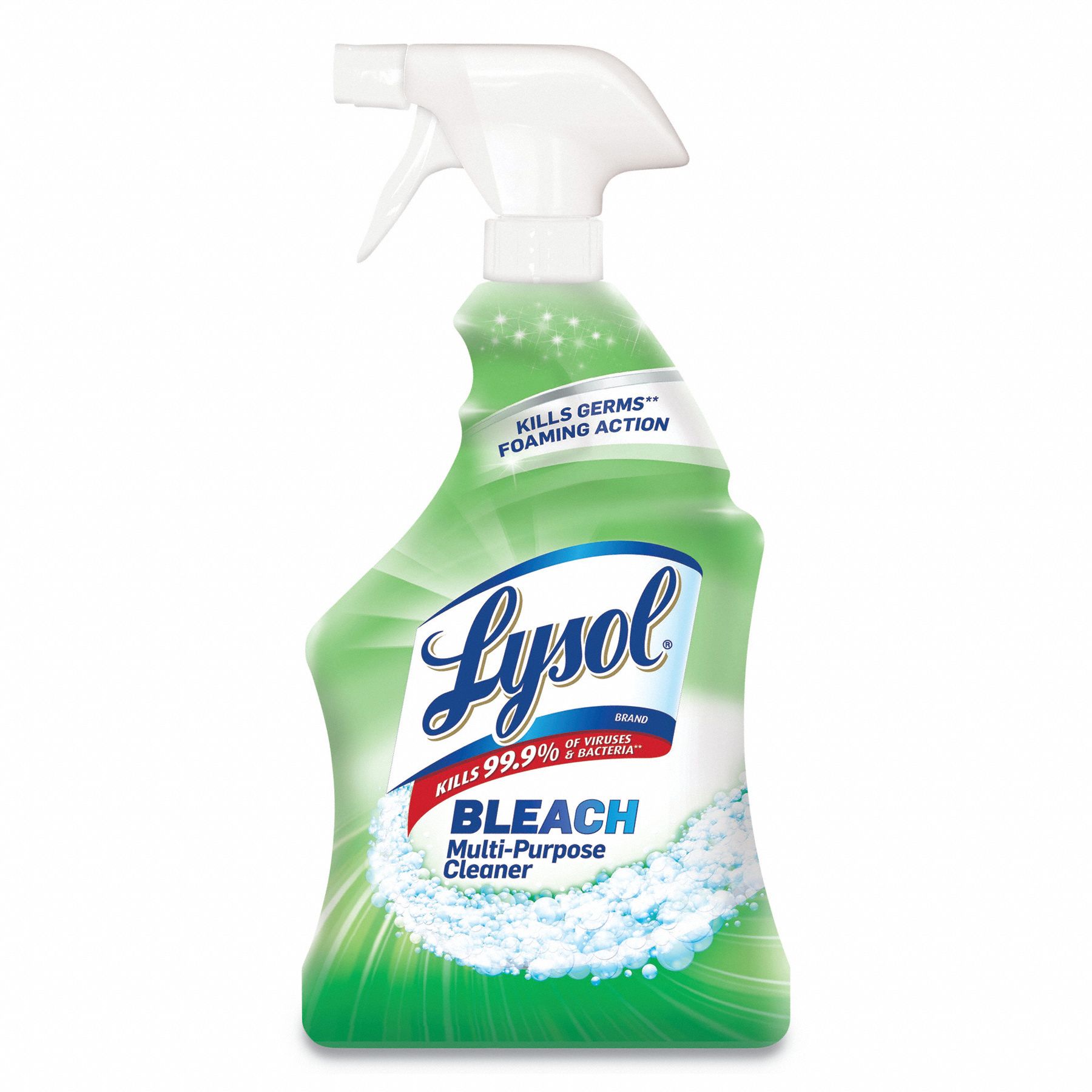 LYSOL All Purpose Cleaner, 32 oz, Trigger Spray Bottle, Liquid, Primary