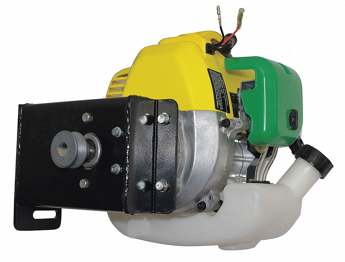 KUSHLAN PRODUCTS Gas Engine Retrofit Kit, For Use With Mfr. No. 350DD