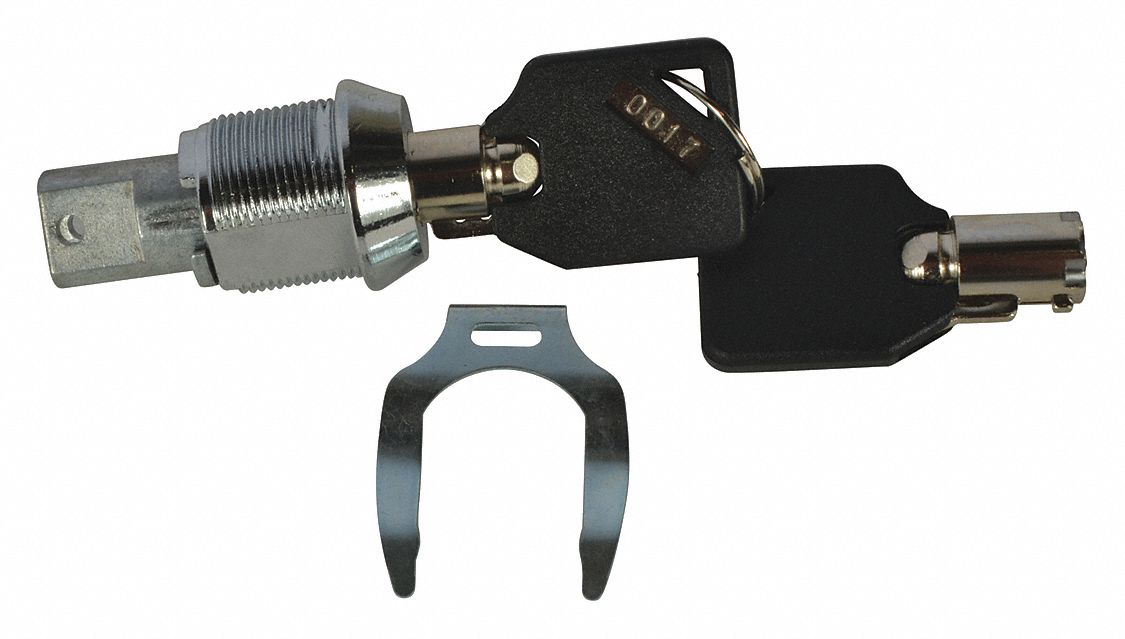 WESTWARD Lock Set For Series 22EM15TTLK003G Grainger