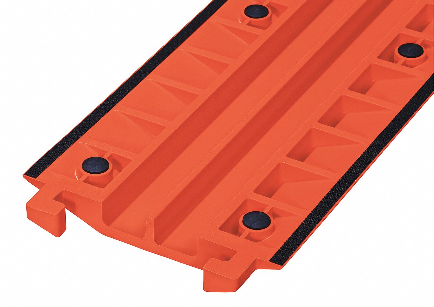 CHECKERS Carpet Traction Kit, Black, 5 ft. 22F236CPCARPETKIT5