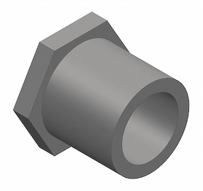 Gf Piping Systems Pvc Plug Spigot In Pipe Size Pipe Fitting