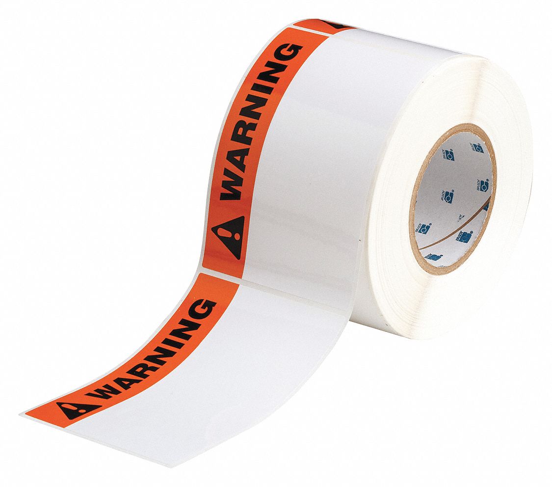 Thermal Transfer Printable Labels