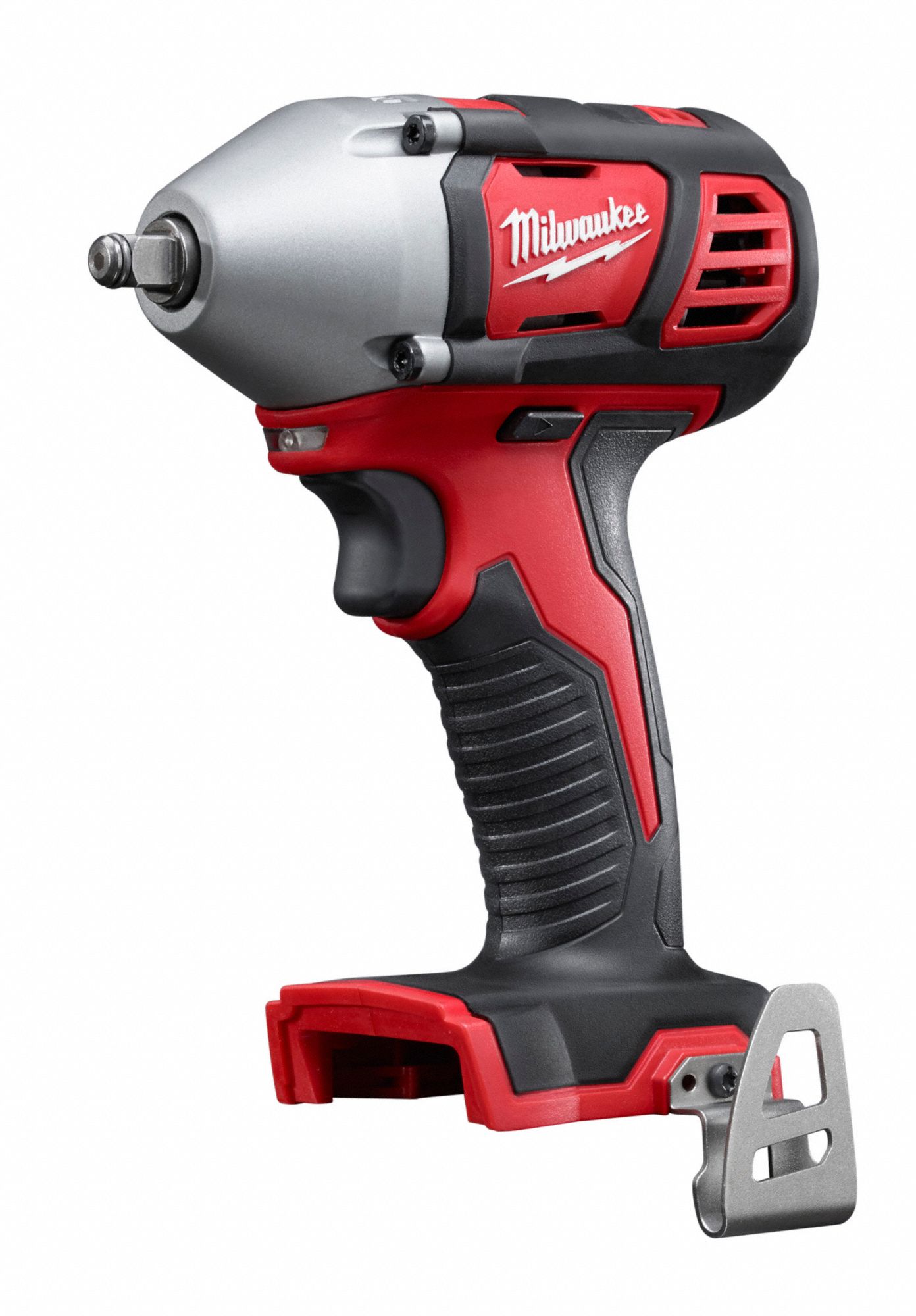 Milwaukee Impact Wrench In Square Drive Size Ft Lb Fastening