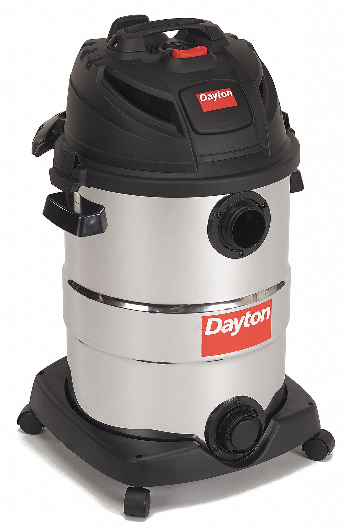 DAYTON Wet/Dry Vacuum,Air Flow 145 cfm,51/2 HP 22XJ4722XJ47 Grainger