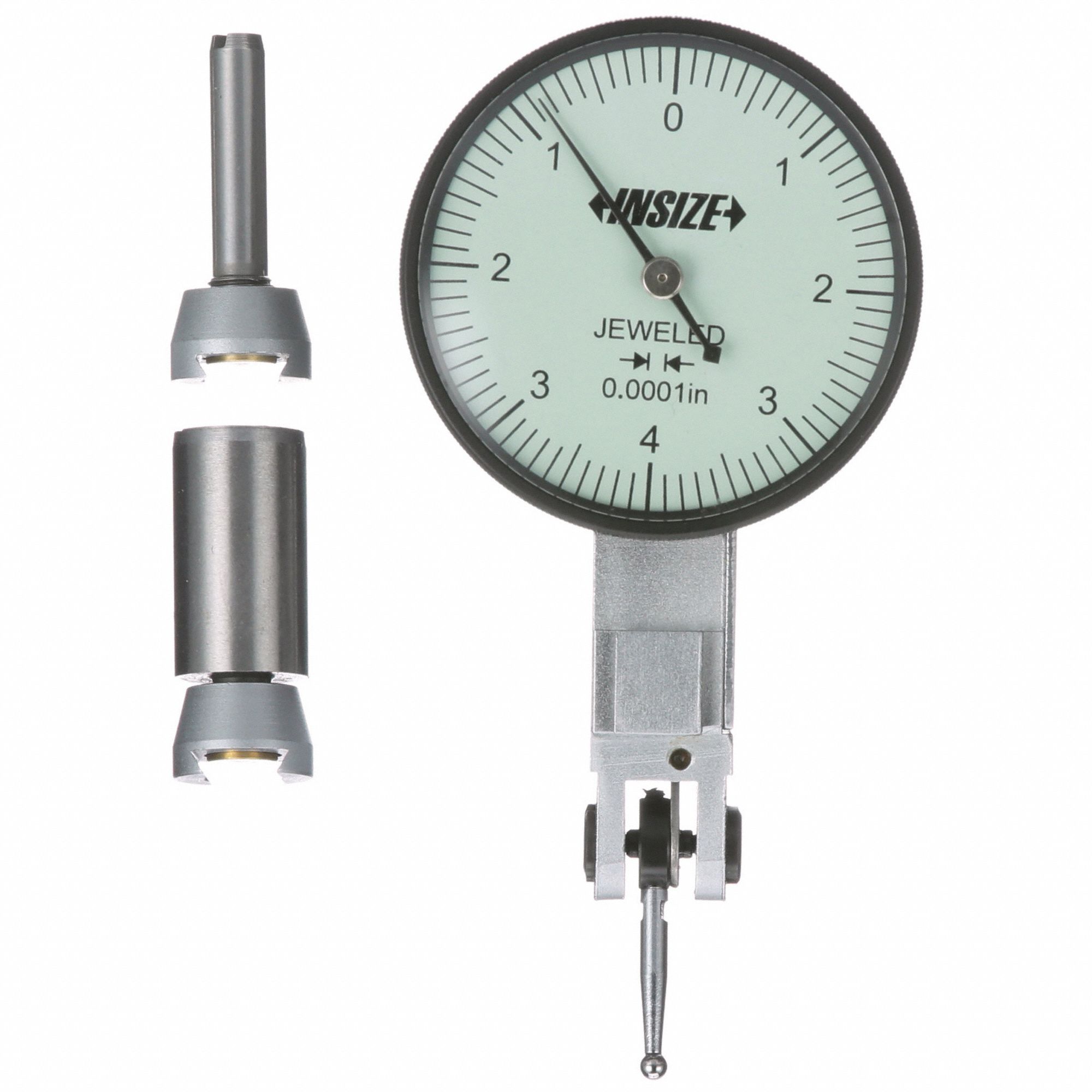 INSIZE Horizontal 0 In To 0 008 In Range Horizontal Dial Test