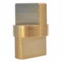 Oldham Coupling,  For Use With Grainger Item Number 6DHH7, 6DHH8, 6DHH9, 6DHJ0