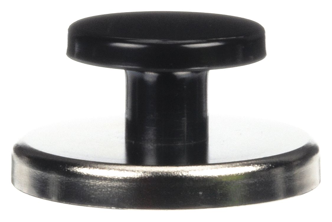 MASTER Round with Handle, 25 lb. Max. Pull 23PA58