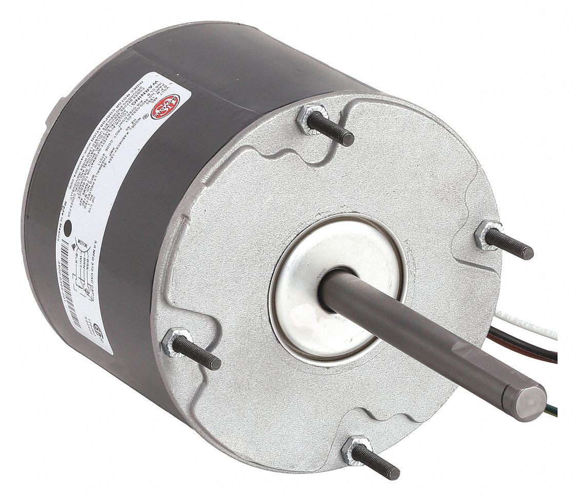 GRAINGER APPROVED Motor, Fits Brand Dayton, Berko, For Use With Mfr