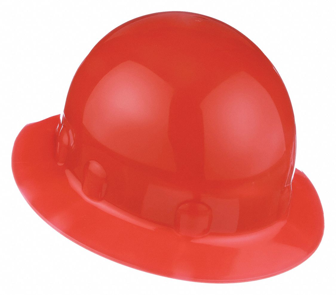 Full Brim Head Protection ANSI Classification Type 1 Class E Hard