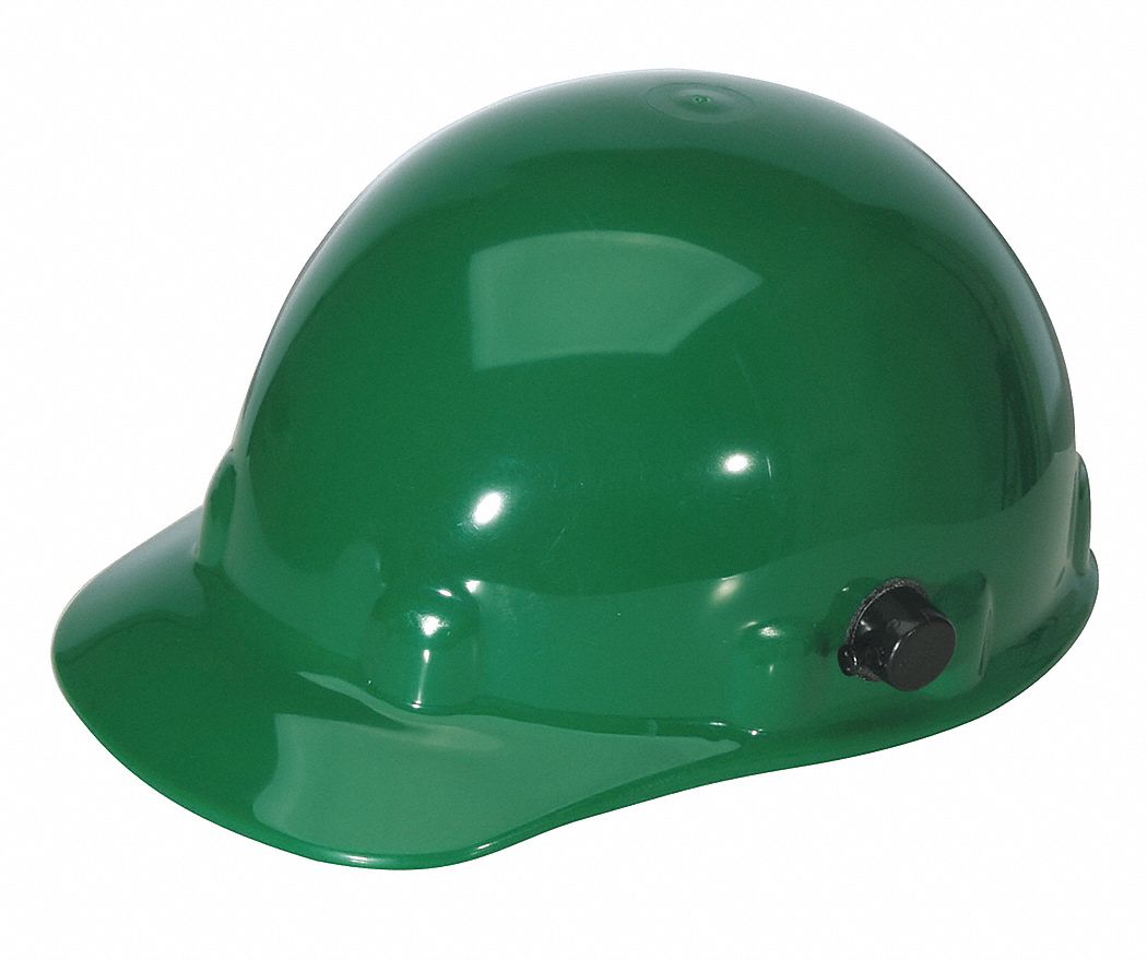 Front Brim Hard Hat Type 1 Class G ANSI Classification SuperEight