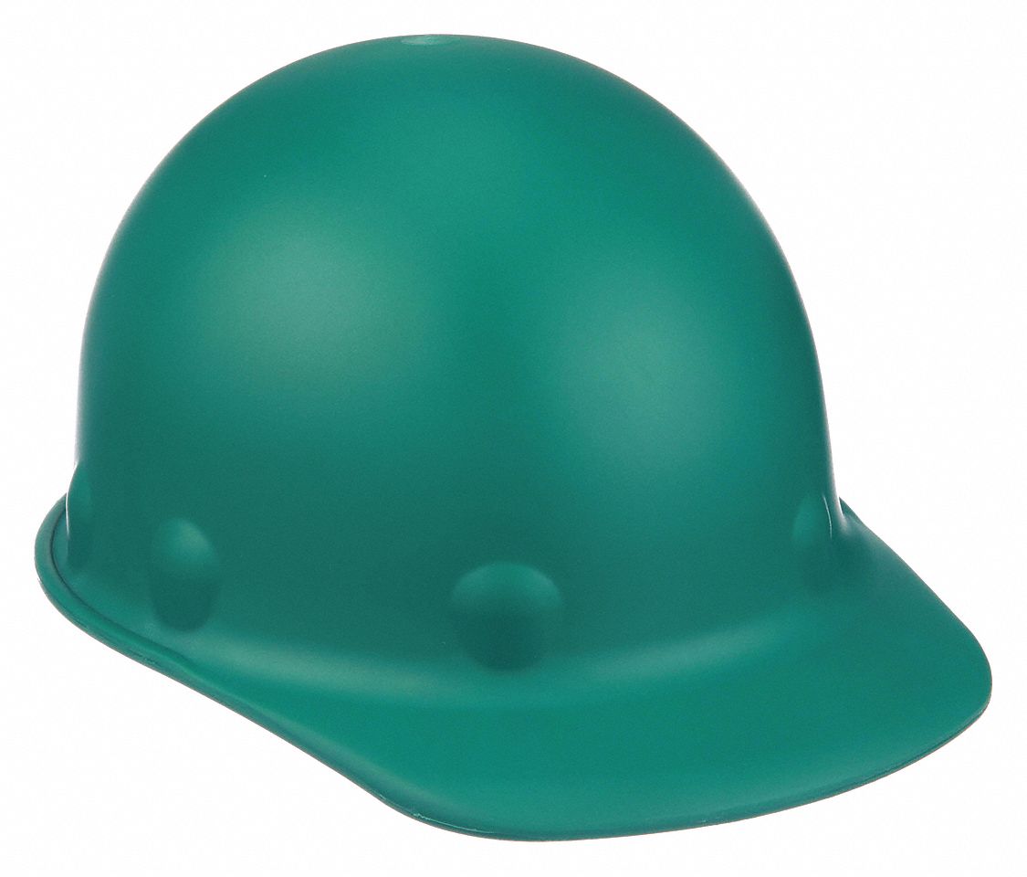 Front Brim Hard Hat Type 1 Class G ANSI Classification Roughneck