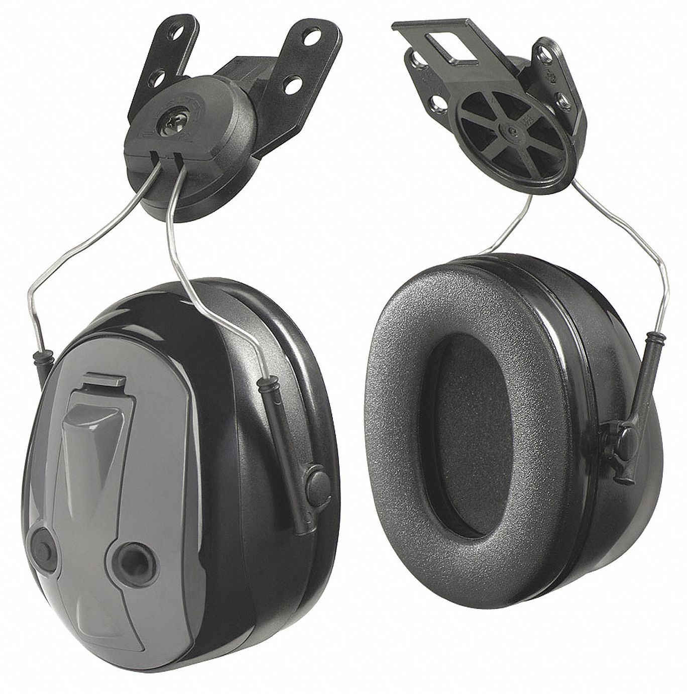 3M Ear Muffs, Hard Hat Mounted, NRR 25dB 23X921H7P3EPTL Grainger