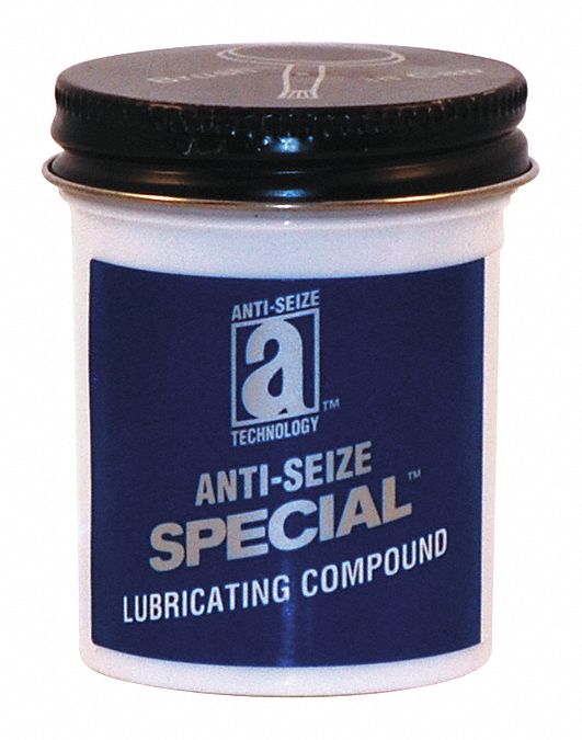 ANTISEIZE TECHNOLOGY Aluminum, Copper, AntiSeize Compound, 300°F